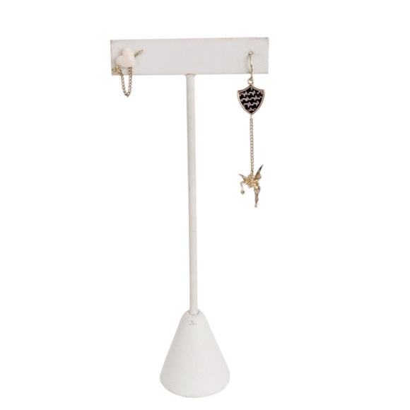 Disney Couture Kidada Jones Tinker Bell Earrings Collection 2007 - Picture 3 of 5